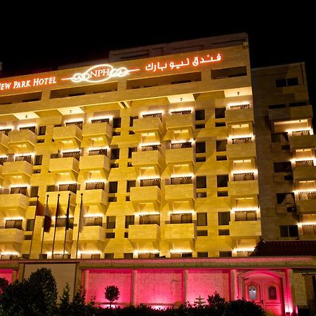 New Park Hotel Kuveyt Dış mekan fotoğraf