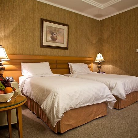 New Park Hotel Kuveyt Dış mekan fotoğraf