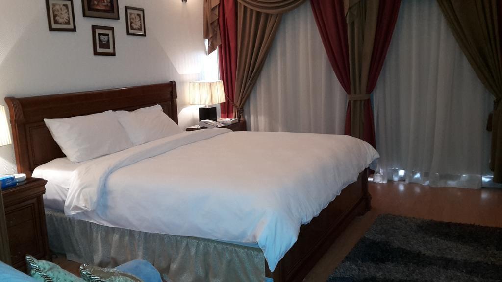 New Park Hotel Kuveyt Oda fotoğraf