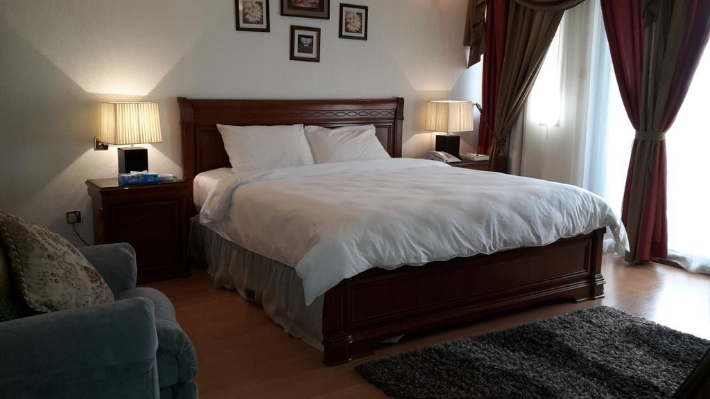 New Park Hotel Kuveyt Oda fotoğraf
