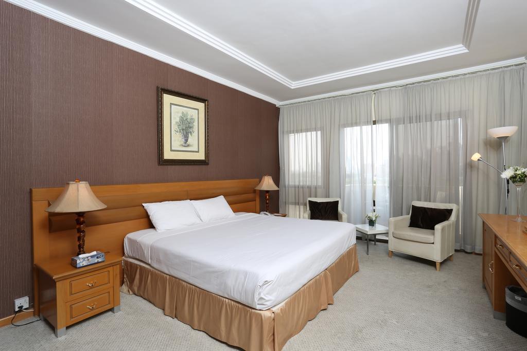 New Park Hotel Kuveyt Oda fotoğraf