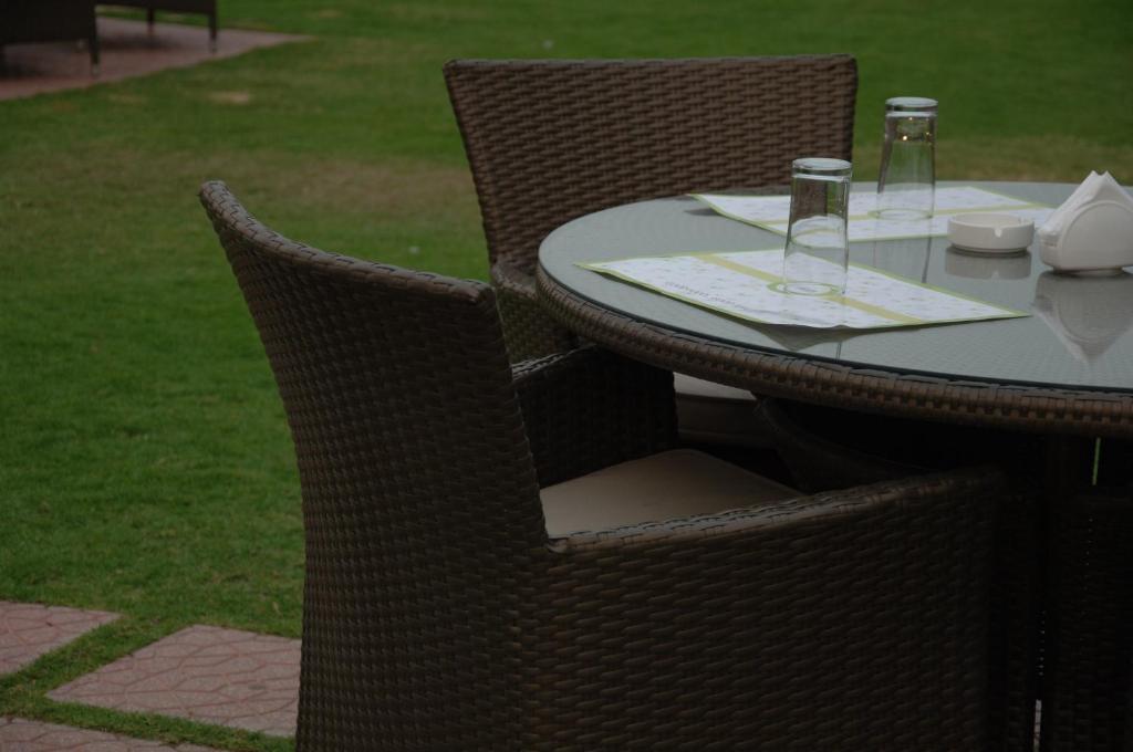 New Park Hotel Kuveyt Dış mekan fotoğraf