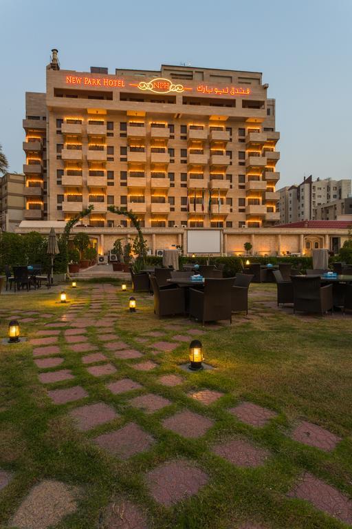 New Park Hotel Kuveyt Dış mekan fotoğraf