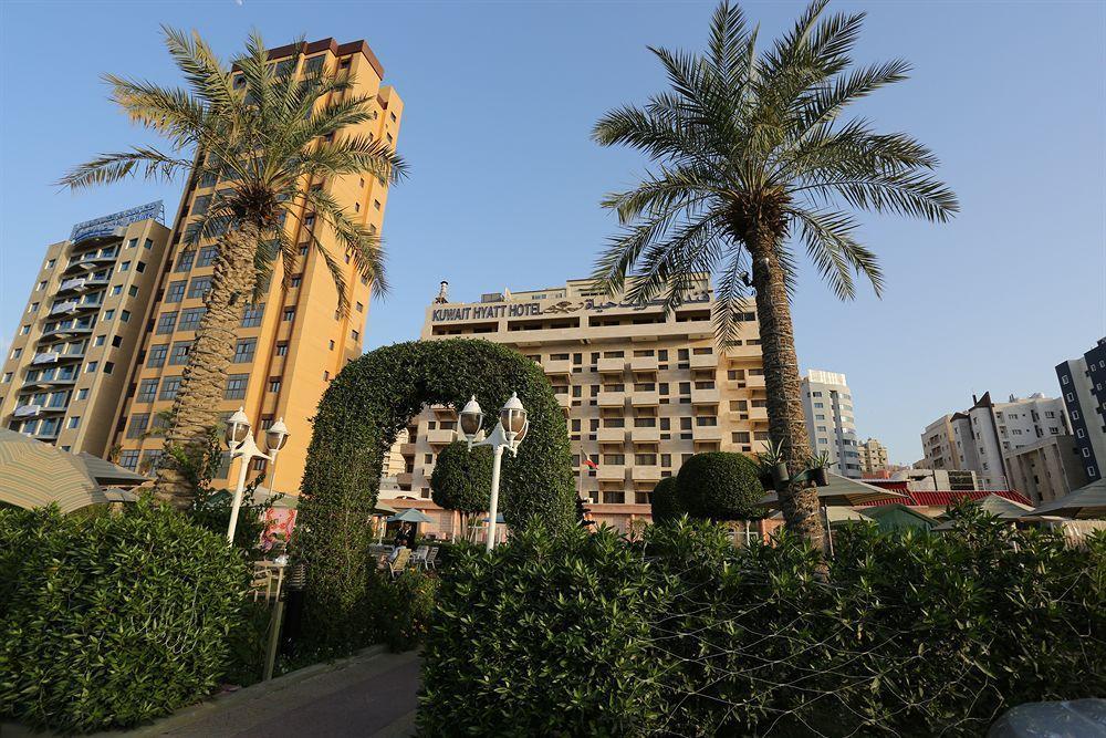 New Park Hotel Kuveyt Dış mekan fotoğraf