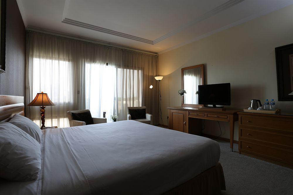 New Park Hotel Kuveyt Dış mekan fotoğraf