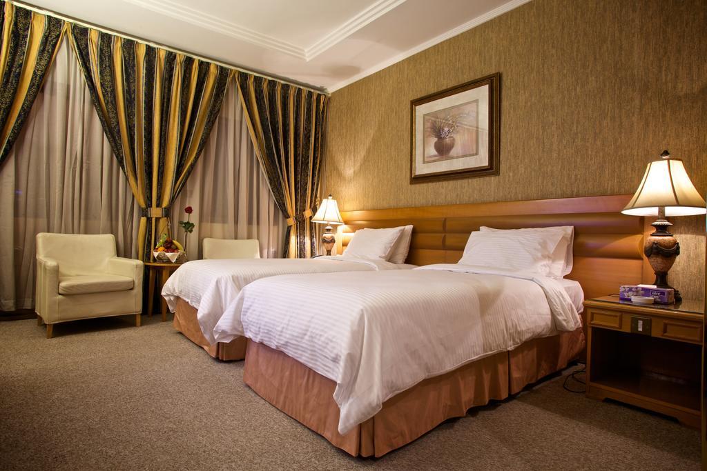 New Park Hotel Kuveyt Dış mekan fotoğraf