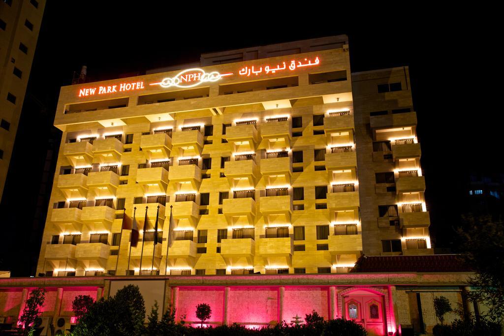New Park Hotel Kuveyt Dış mekan fotoğraf