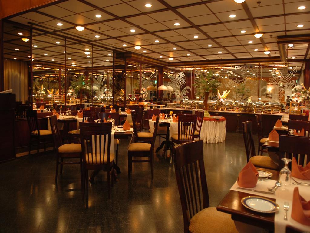 New Park Hotel Kuveyt Dış mekan fotoğraf
