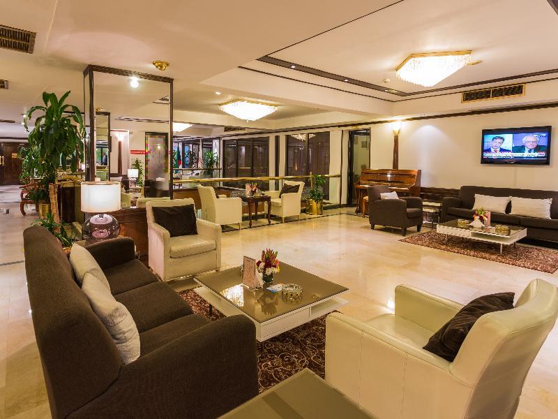 New Park Hotel Kuveyt Dış mekan fotoğraf