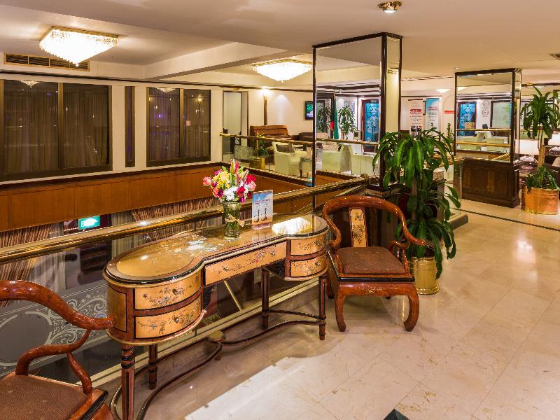 New Park Hotel Kuveyt Dış mekan fotoğraf