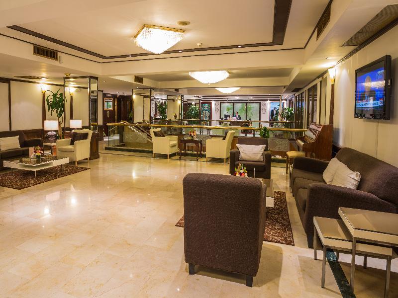 New Park Hotel Kuveyt Dış mekan fotoğraf