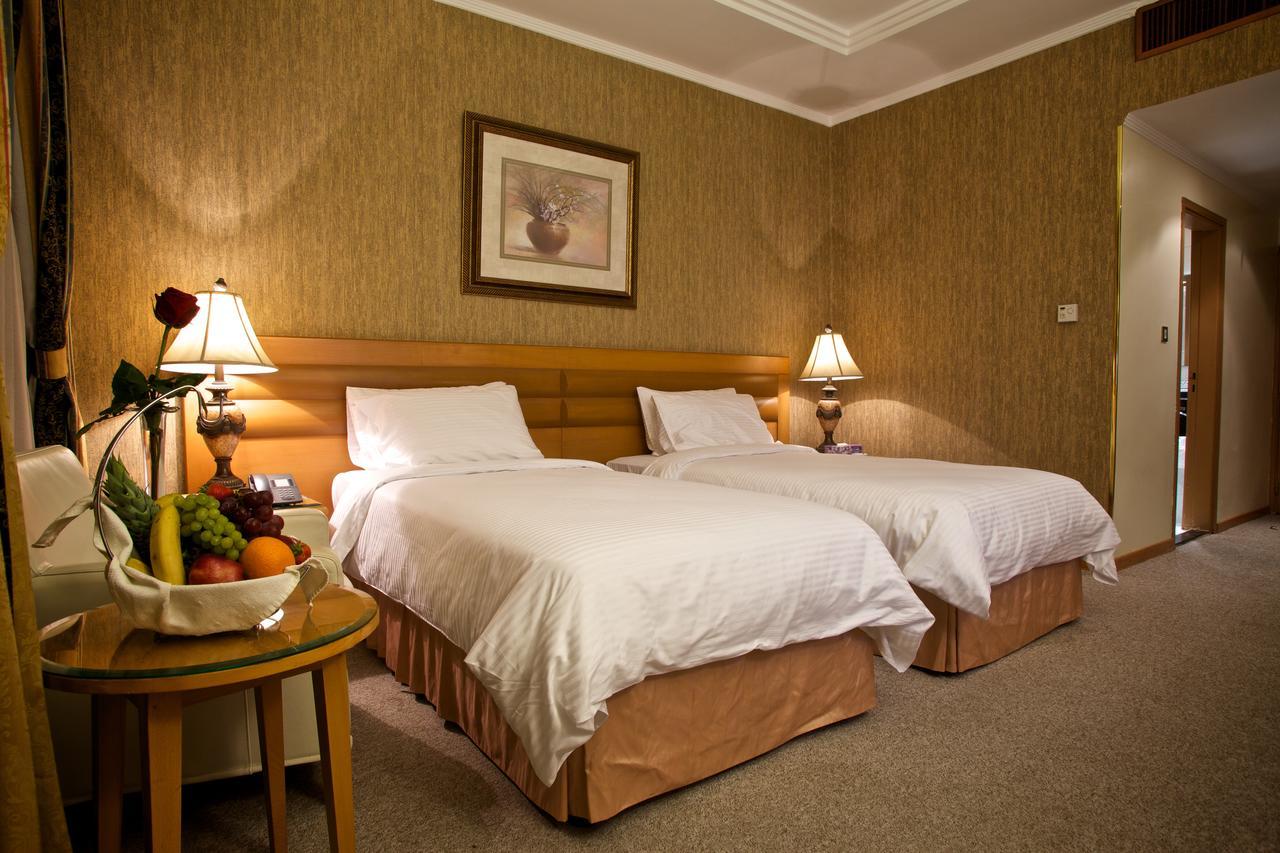 New Park Hotel Kuveyt Dış mekan fotoğraf