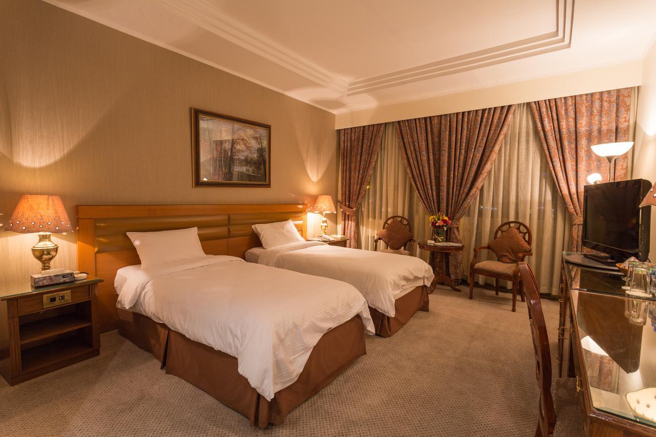 New Park Hotel Kuveyt Dış mekan fotoğraf
