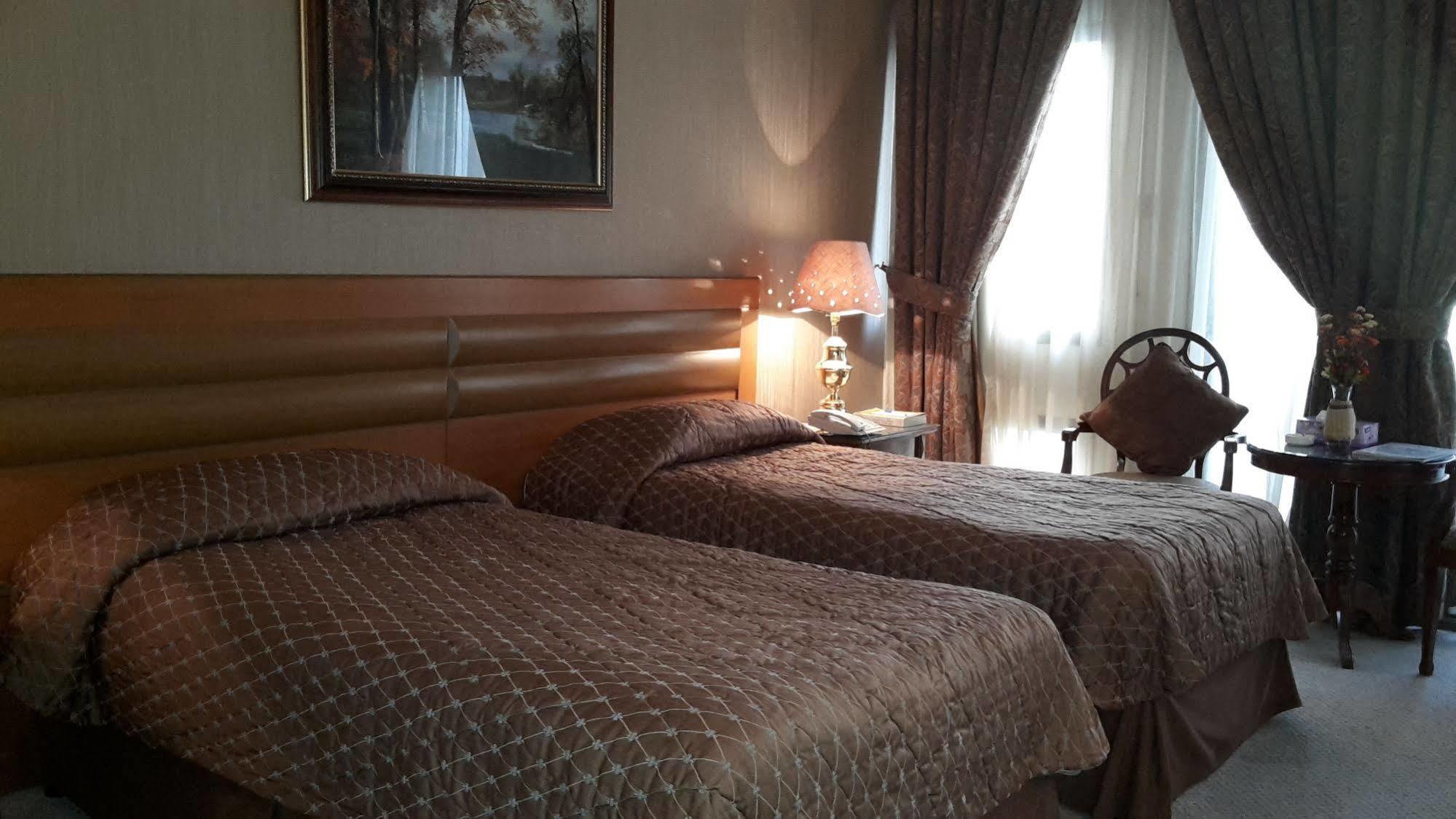 New Park Hotel Kuveyt Dış mekan fotoğraf