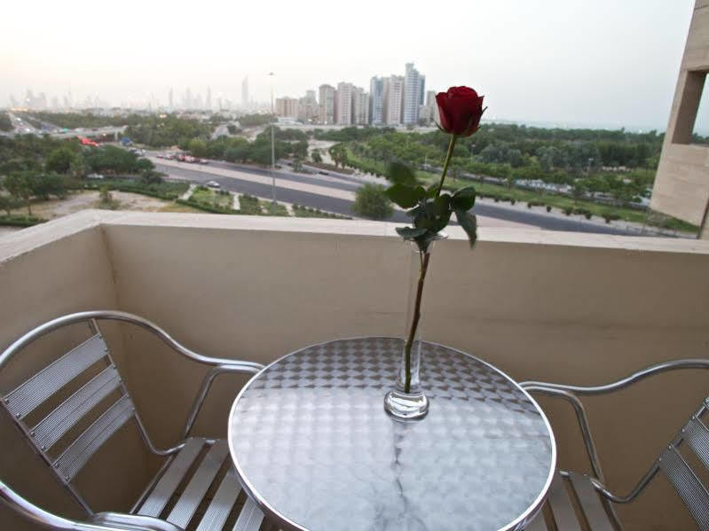 New Park Hotel Kuveyt Dış mekan fotoğraf