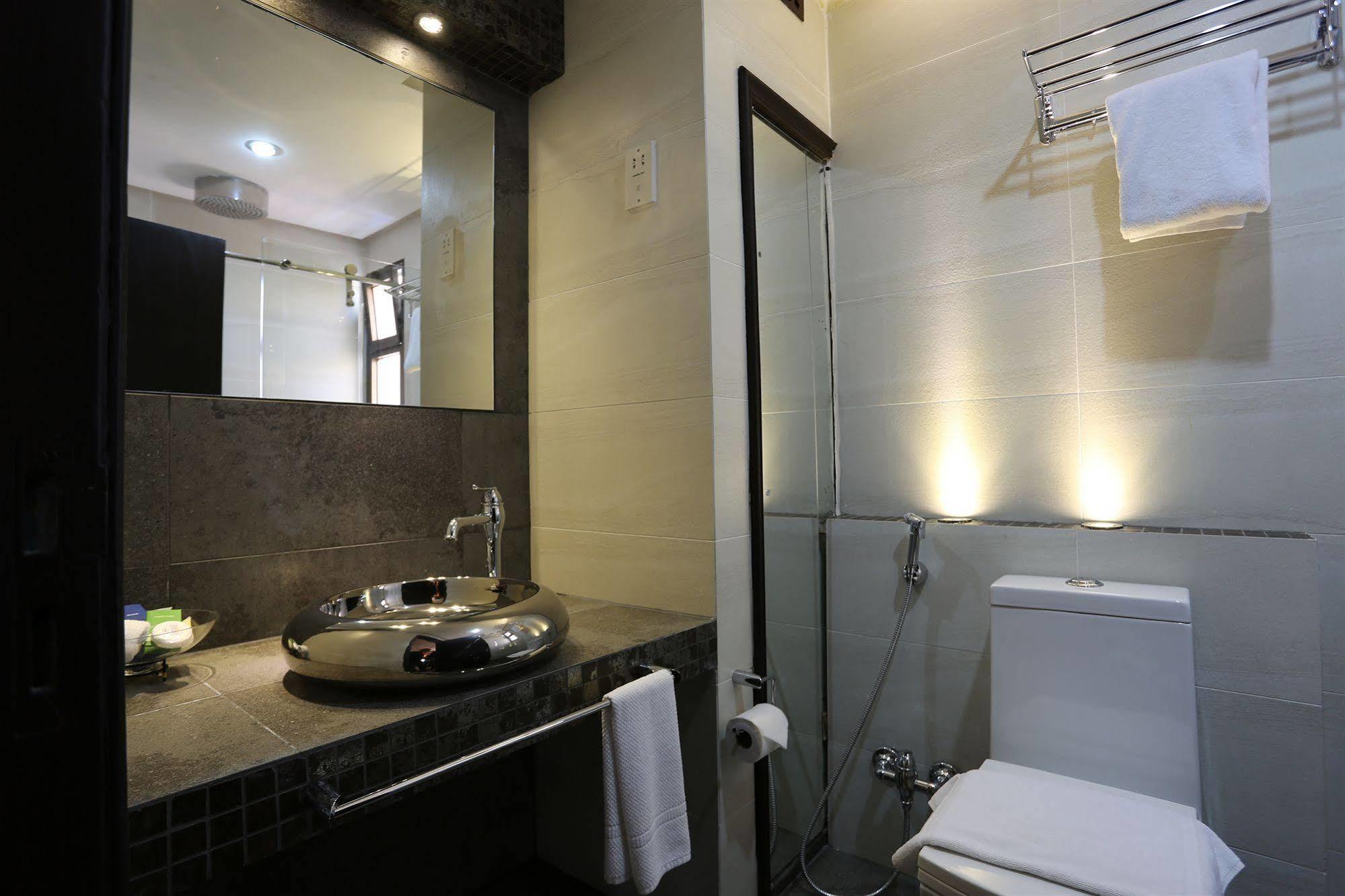 New Park Hotel Kuveyt Dış mekan fotoğraf