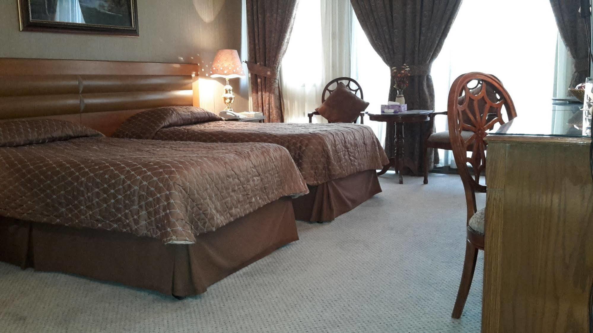 New Park Hotel Kuveyt Dış mekan fotoğraf