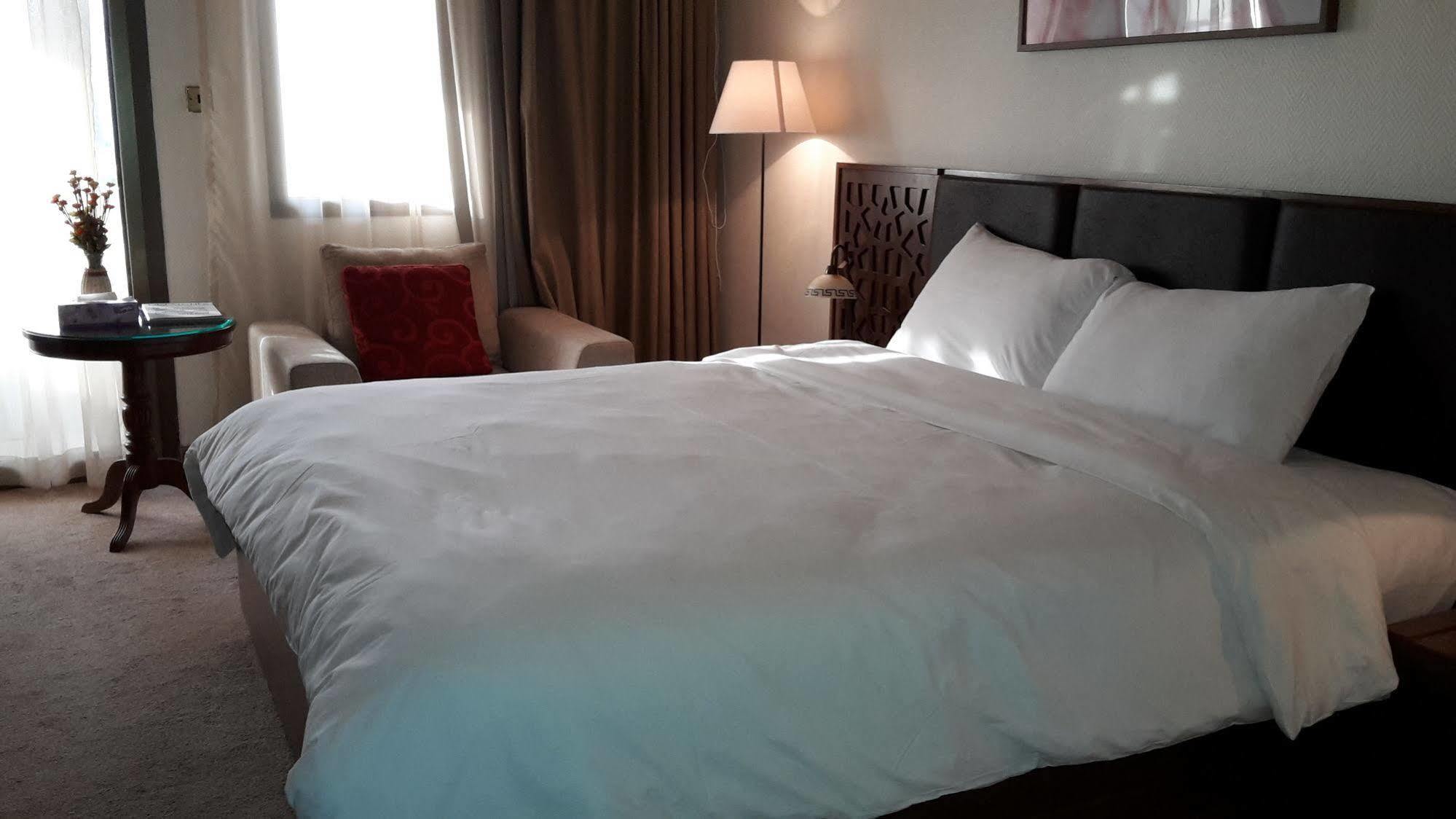 New Park Hotel Kuveyt Dış mekan fotoğraf