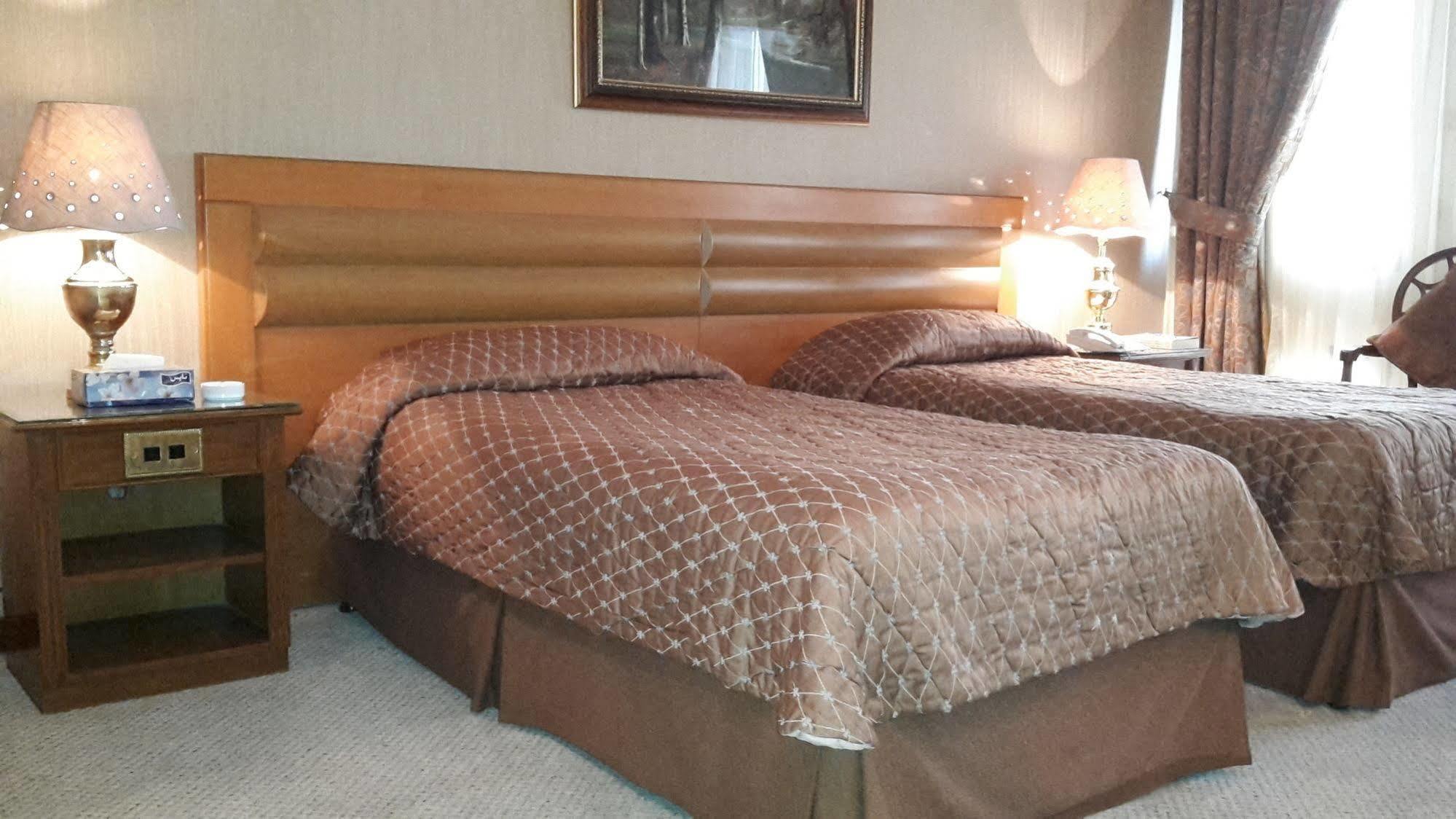 New Park Hotel Kuveyt Dış mekan fotoğraf