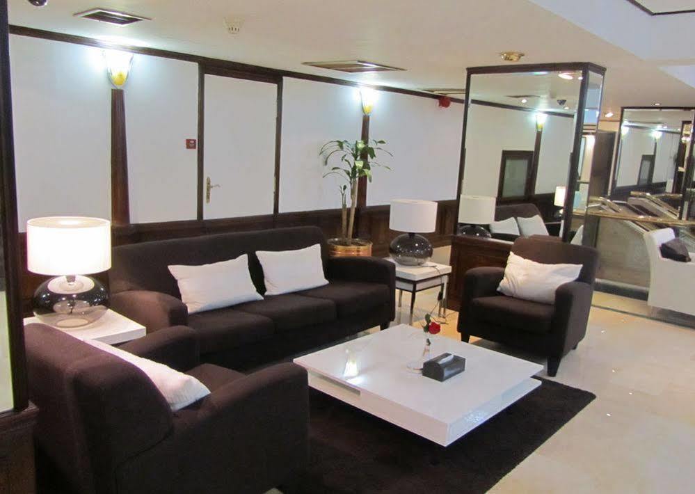 New Park Hotel Kuveyt Dış mekan fotoğraf