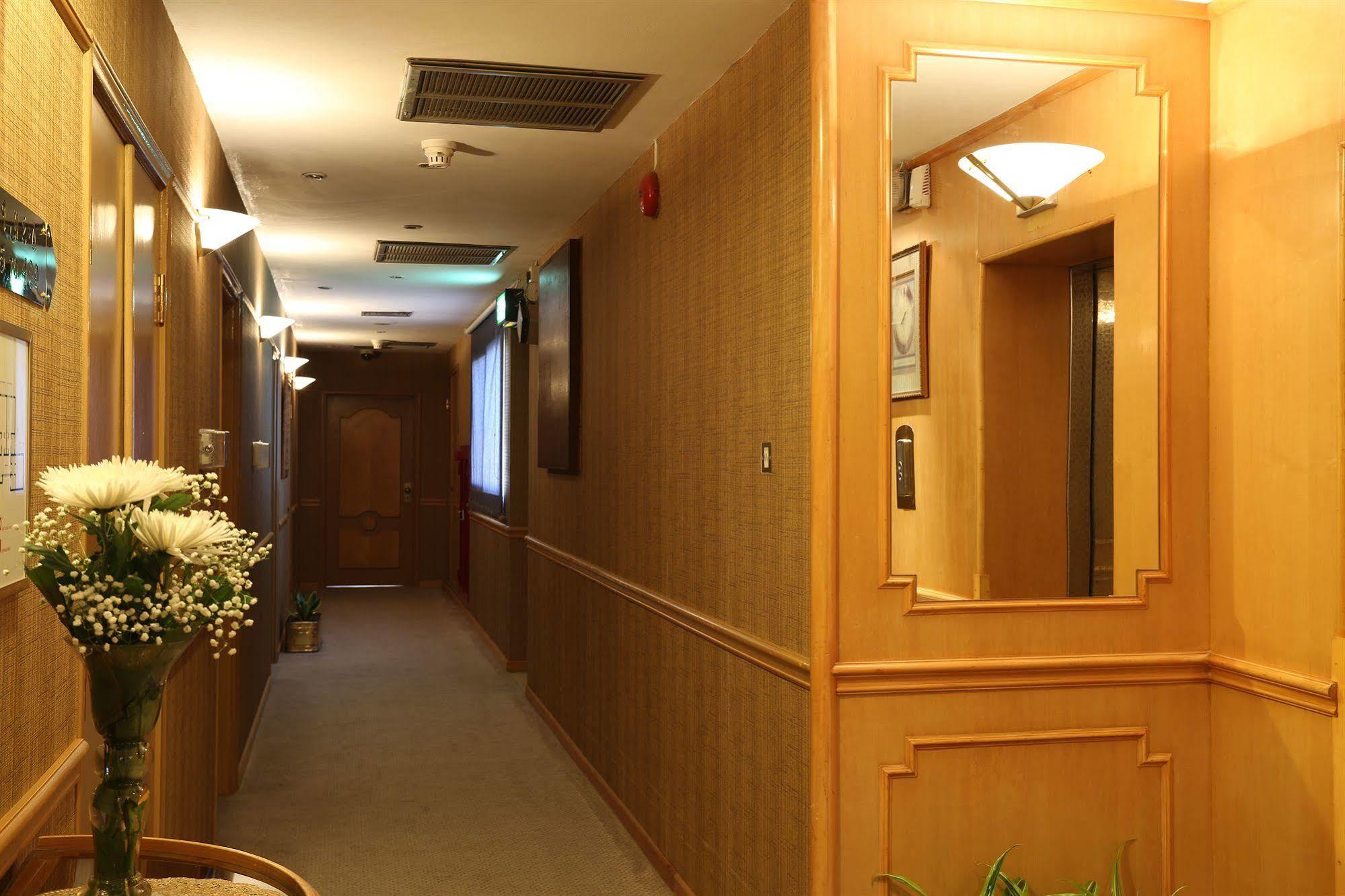 New Park Hotel Kuveyt Dış mekan fotoğraf
