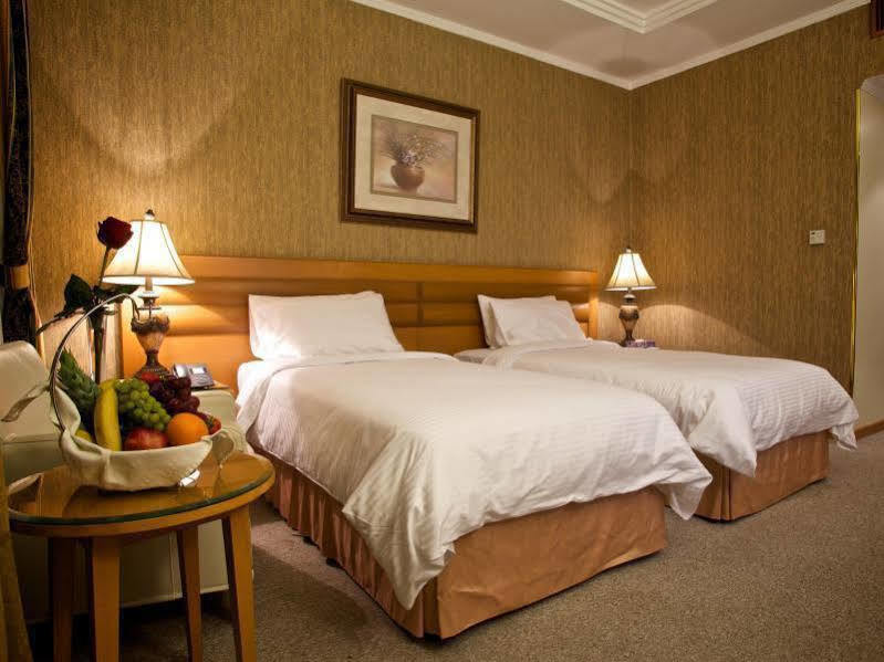 New Park Hotel Kuveyt Dış mekan fotoğraf