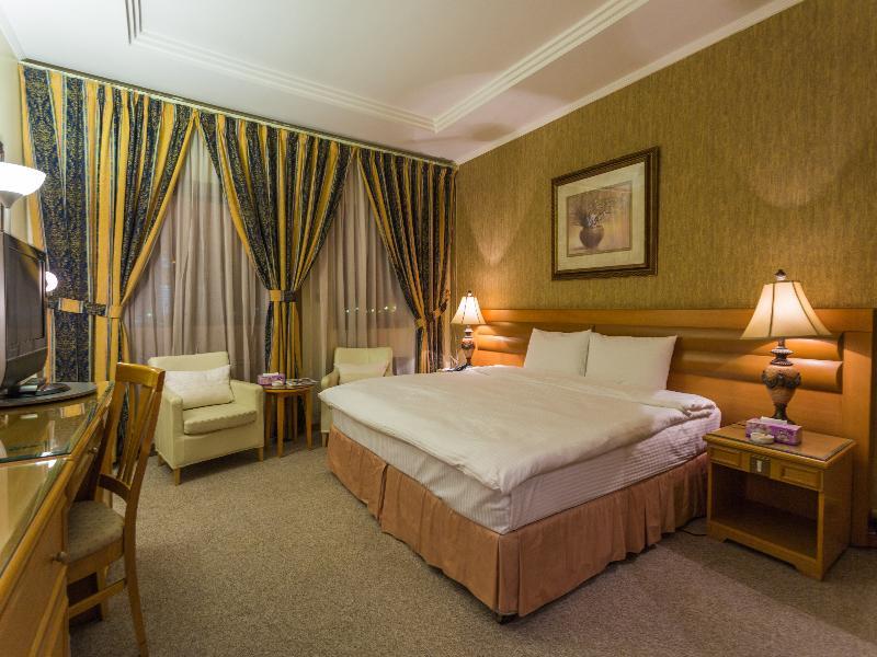 New Park Hotel Kuveyt Dış mekan fotoğraf